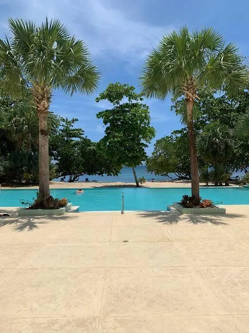 아파트 Irie Vibes By The Beach 네그릴 자메이카